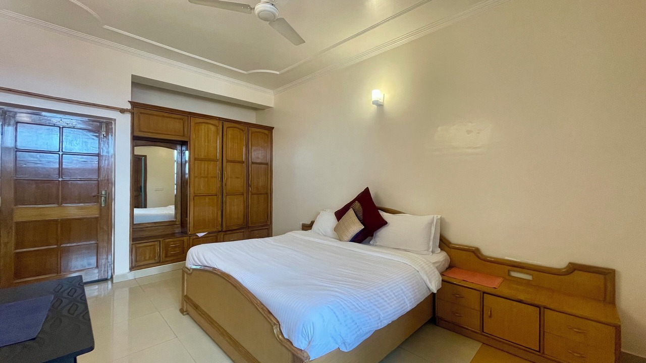Photo of Bedroom in Rishikesh