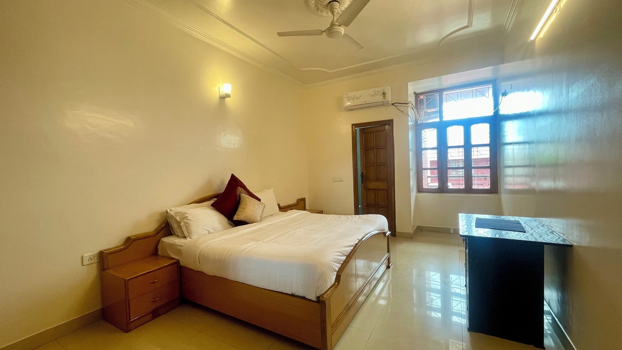 Photo of Bedroom in Rishikesh