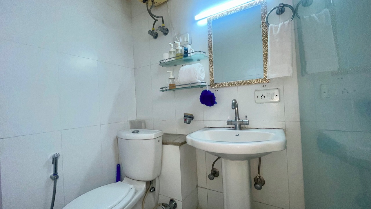 Photo of Bathroom in Rishikesh