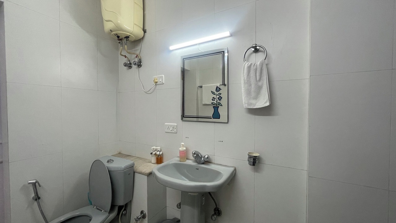 Photo of Bathroom in Rishikesh