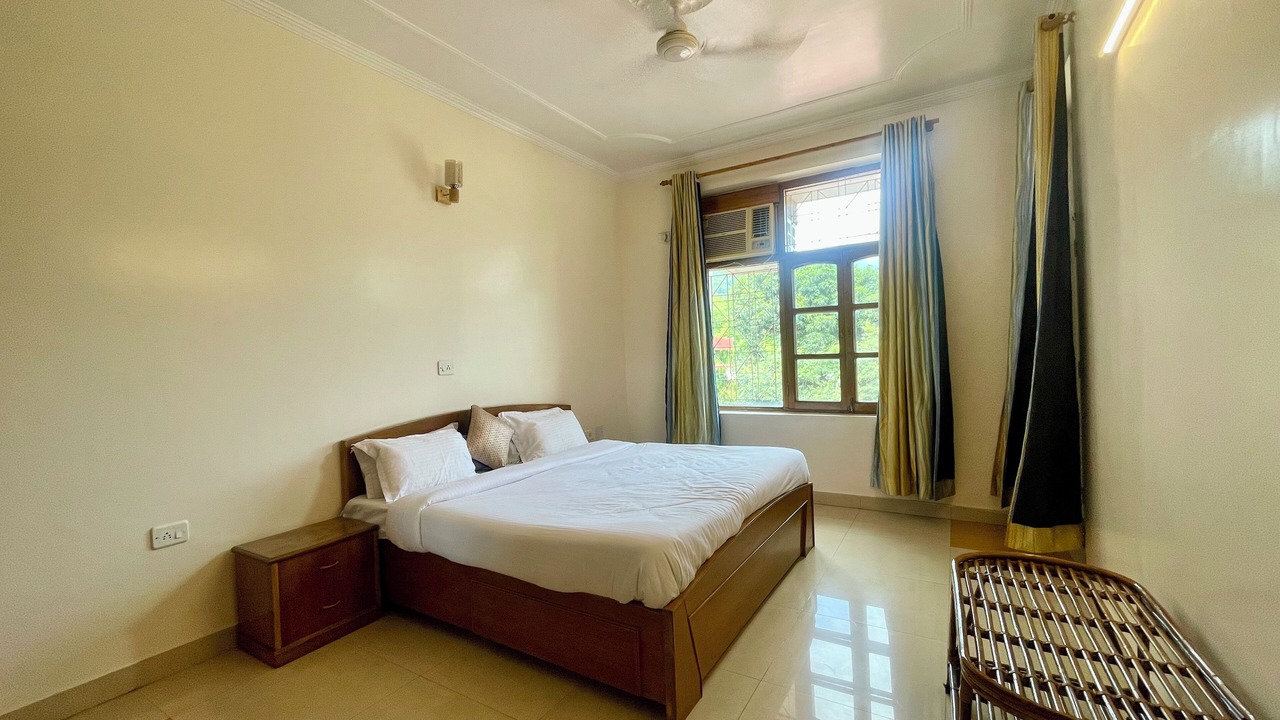 Photo of Bedroom in Rishikesh