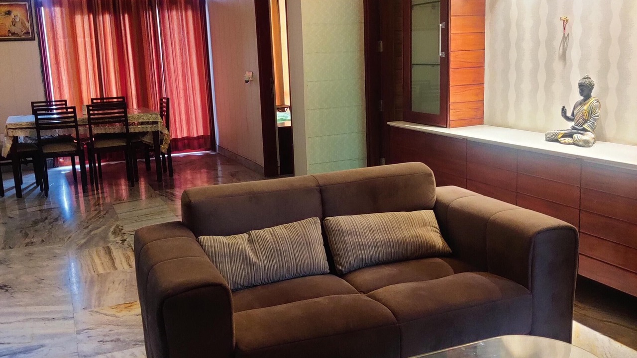 Photo of Livingroom in Shaheed Bhagat Singh Nagar
