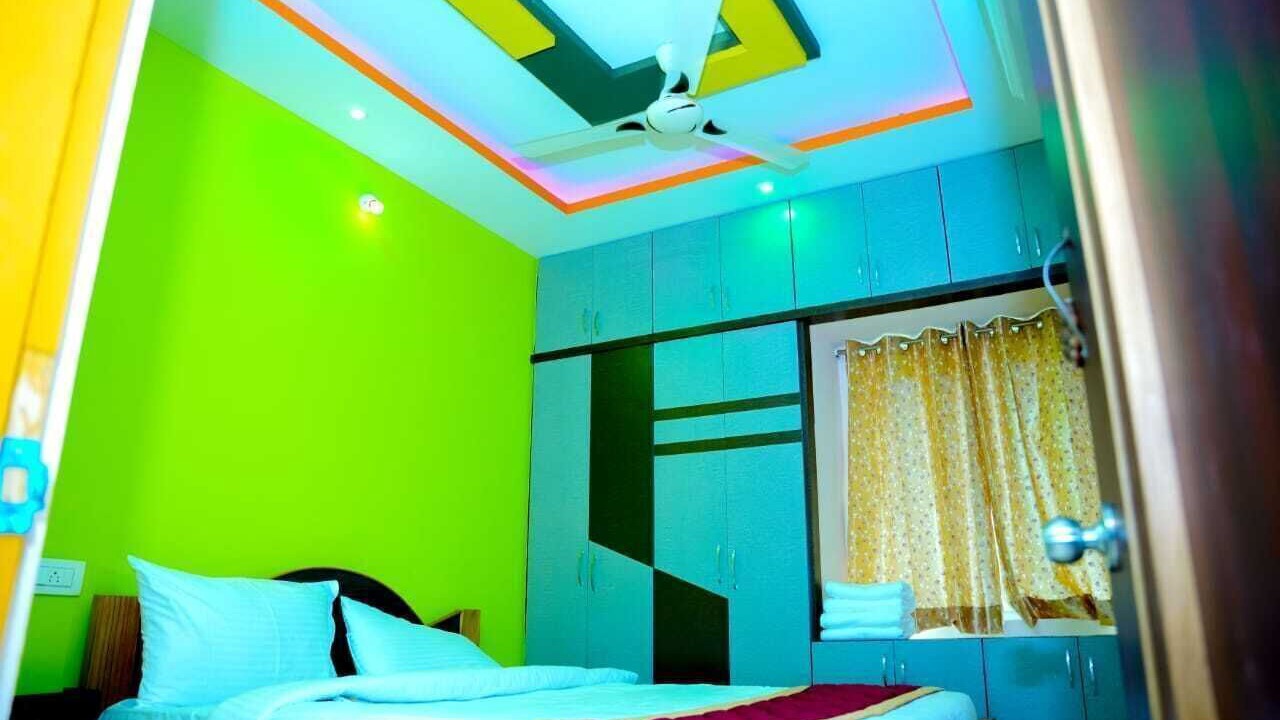 Photo of Bedroom in Tirupati