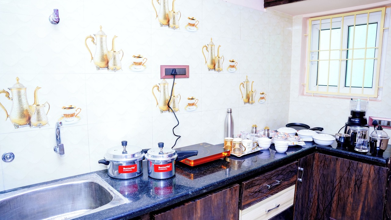 Photo of Kitchen in Tirupati