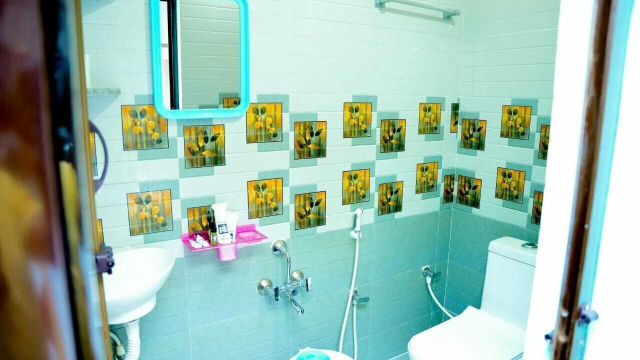 Photo of Bathroom in Tirupati