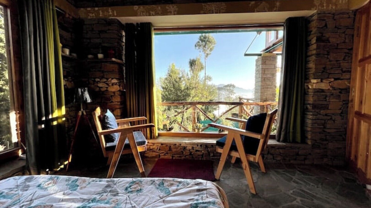Photo of Bedroom in Almora