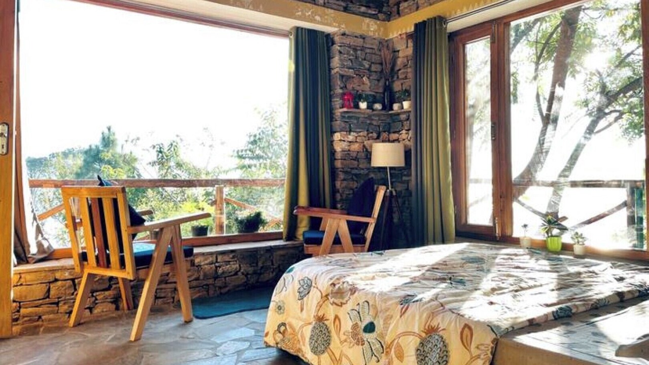 Photo of Bedroom in Almora