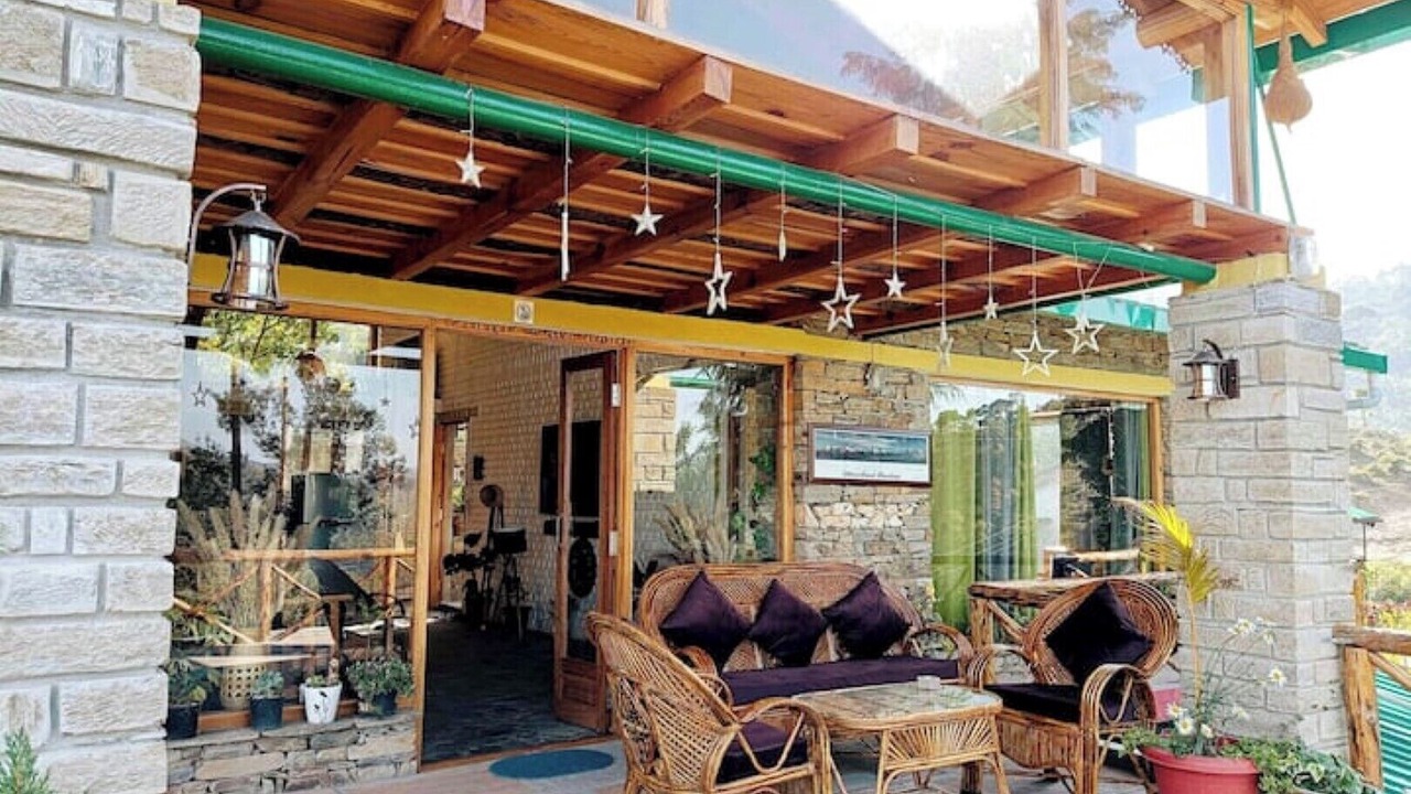 Photo of Patio Balcony in Almora