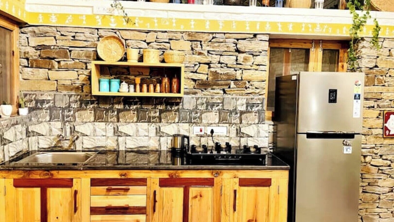Photo of Kitchen in Almora