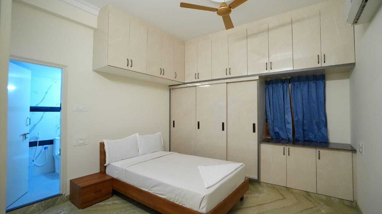 Photo of Bedroom in Tirupati