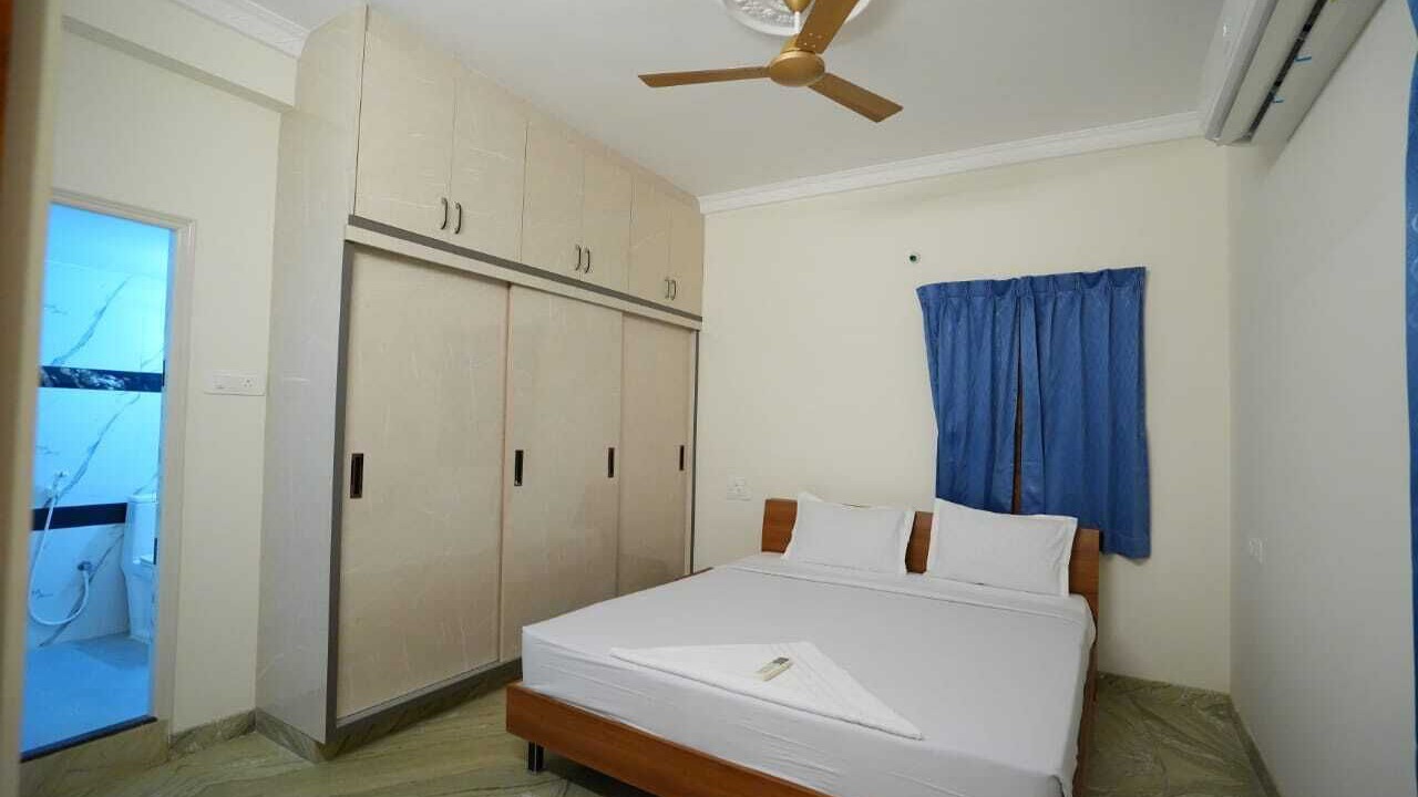 Photo of Bedroom in Tirupati