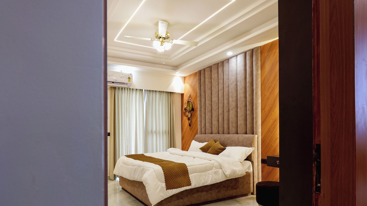 Photo of Bedroom in Haridwar