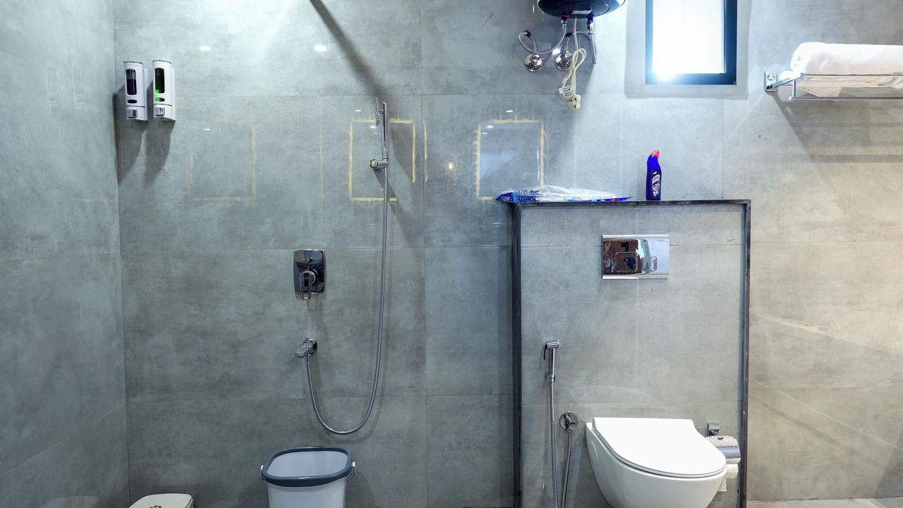 Photo of Bathroom in Haridwar