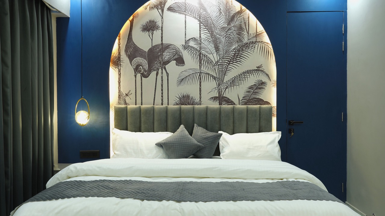 Photo of Bedroom in Haridwar