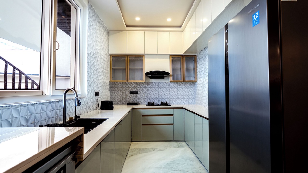 Photo of Kitchen in Haridwar