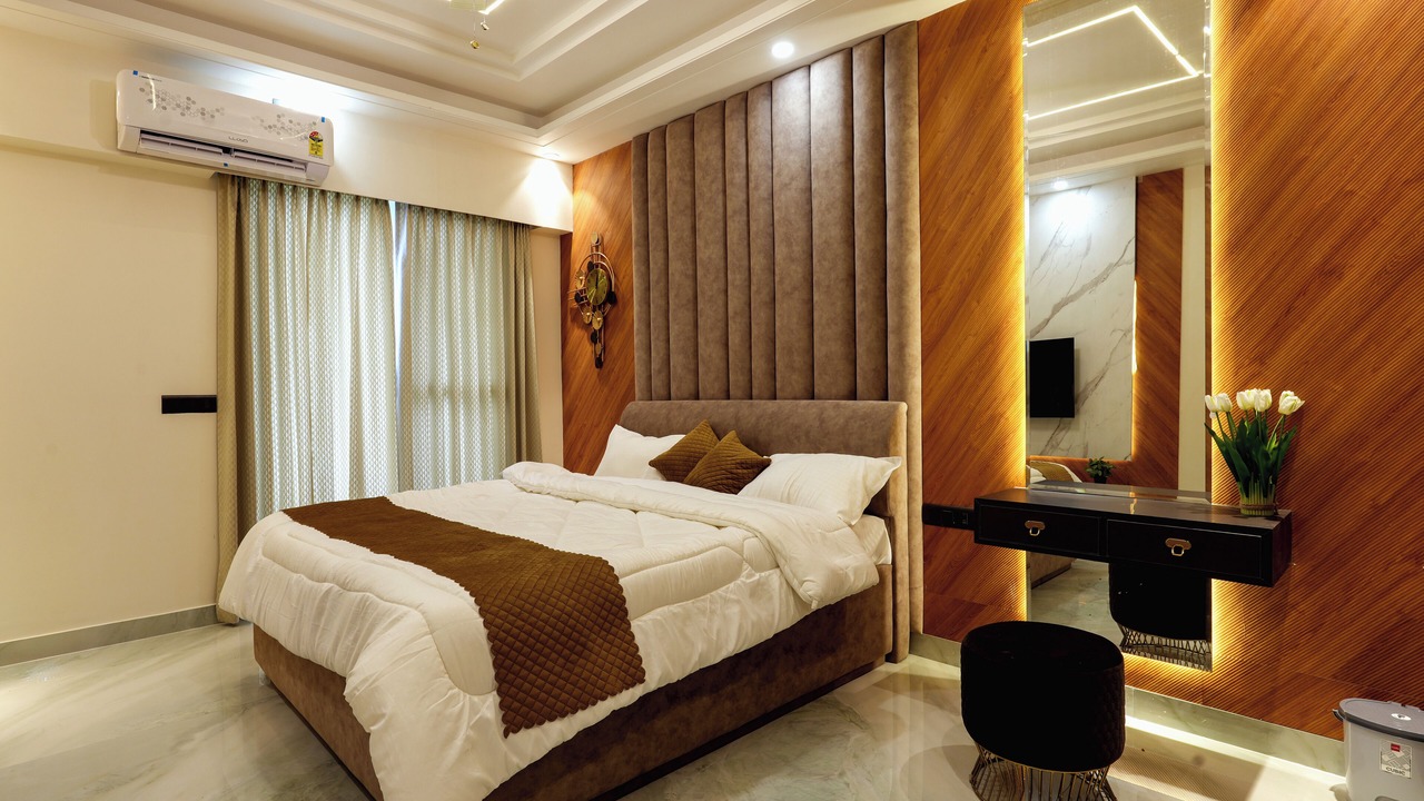 Photo of Bedroom in Haridwar