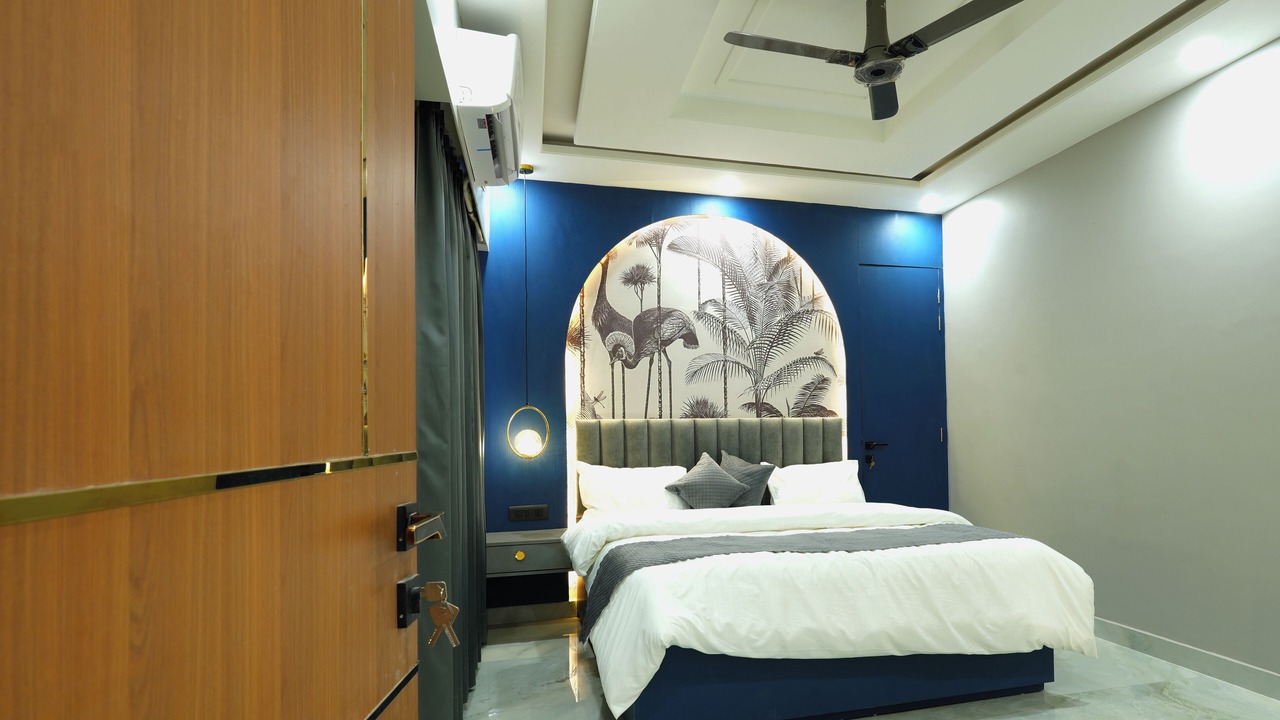 Photo of Bedroom in Haridwar