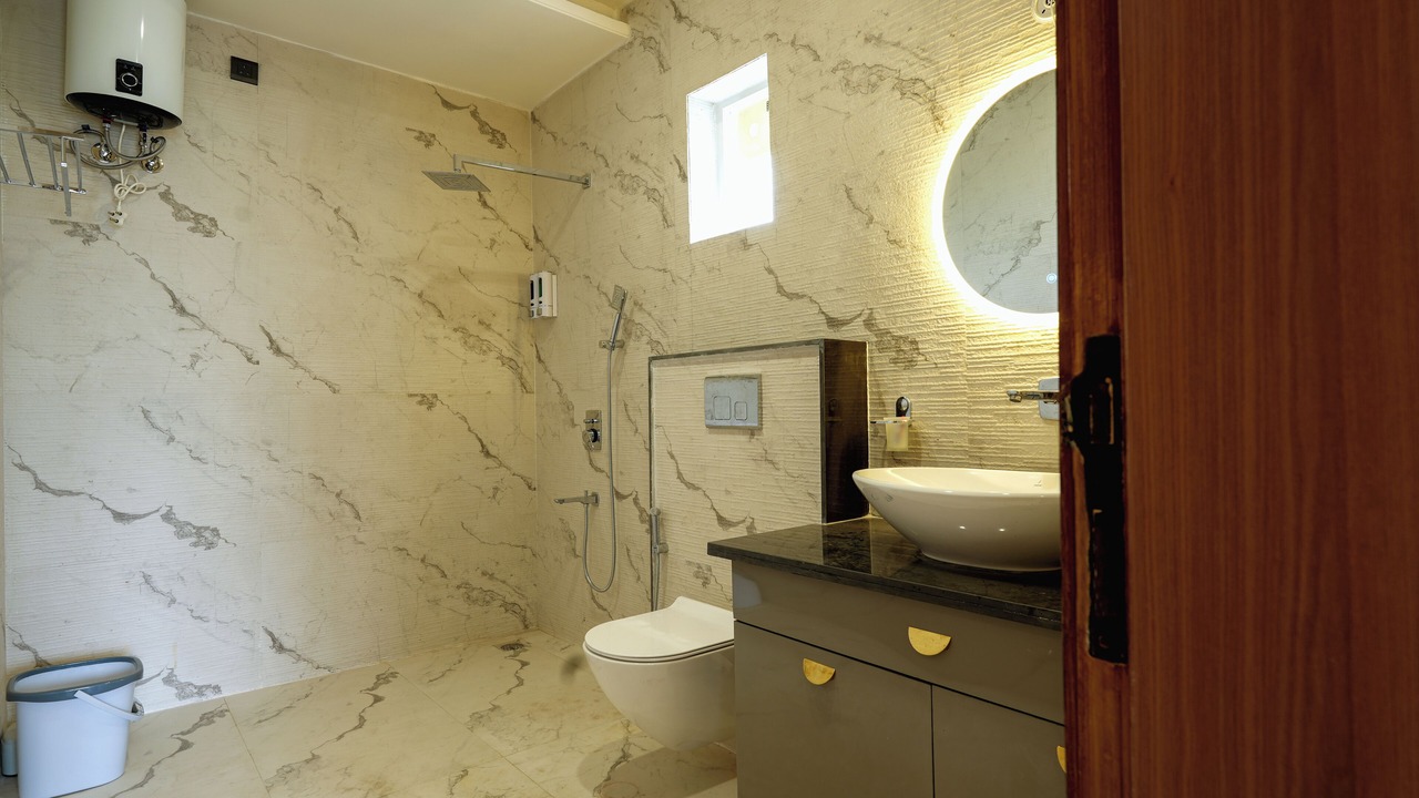 Photo of Bathroom in Haridwar