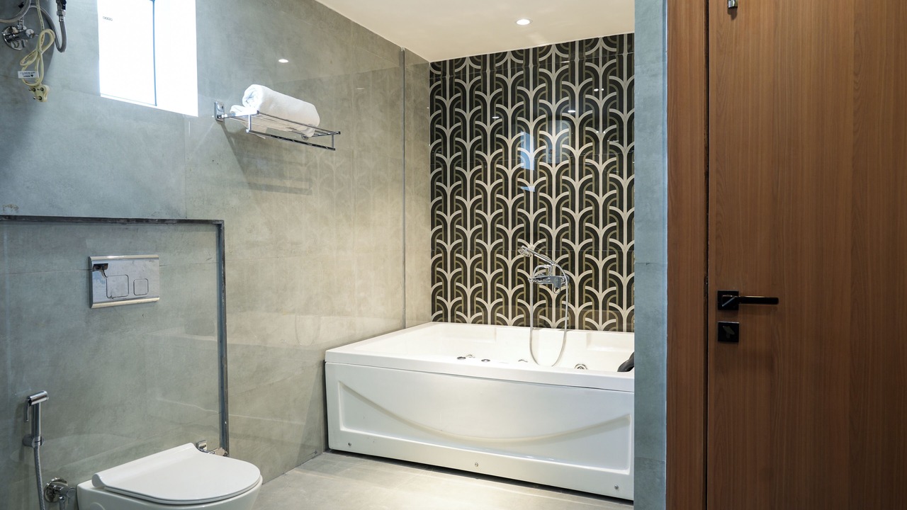 Photo of Bathroom in Haridwar