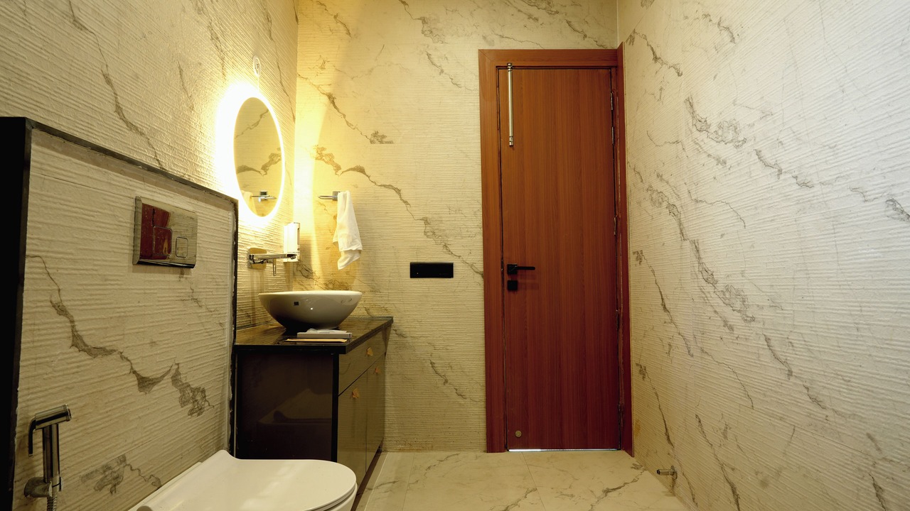 Photo of Bathroom in Haridwar