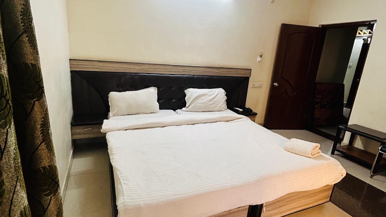 Photo of Bedroom in Visakhapatnam