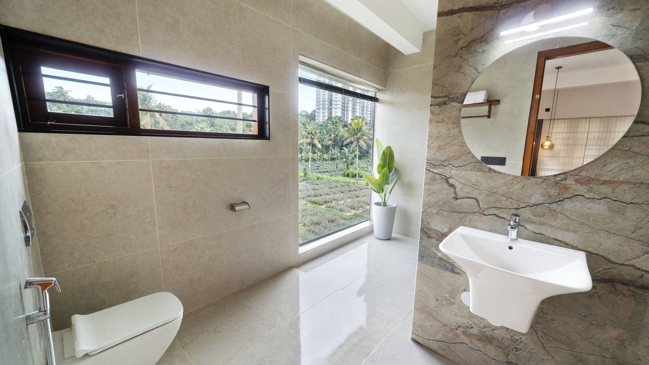 Photo of Bathroom in Kochi