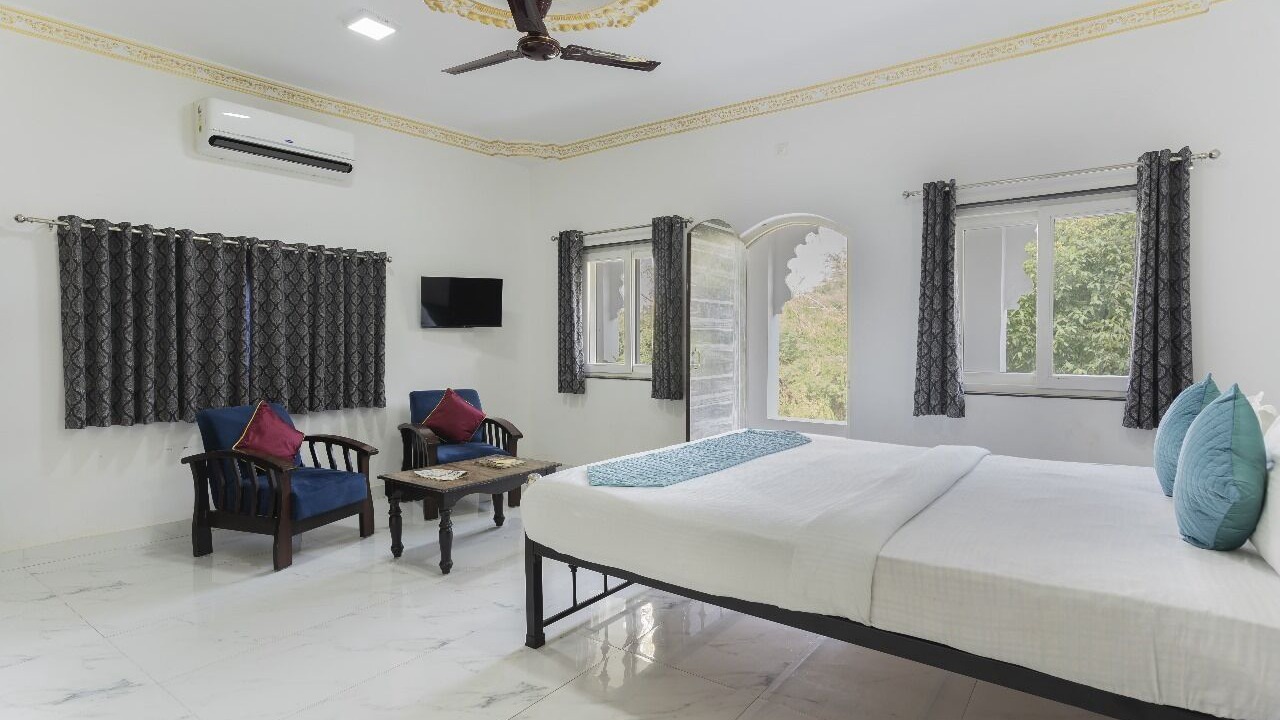 Photo of Bedroom in Udaipur District