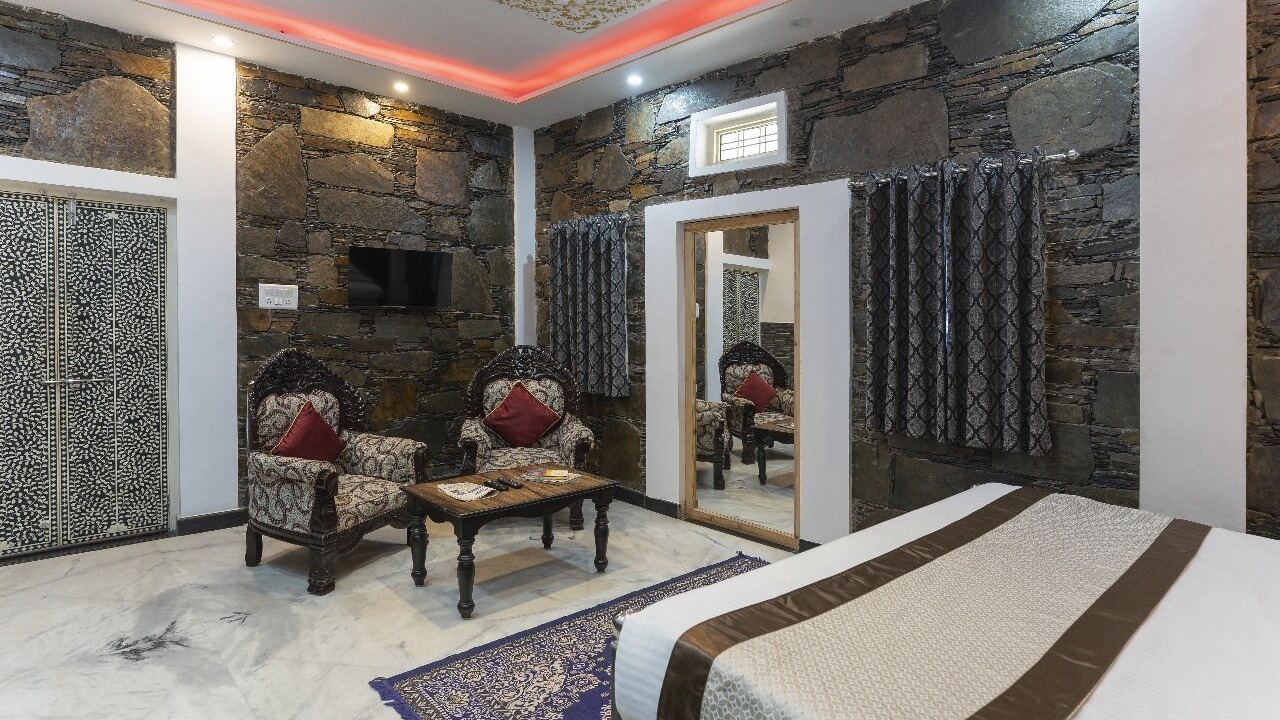 Photo of Bedroom in Udaipur District