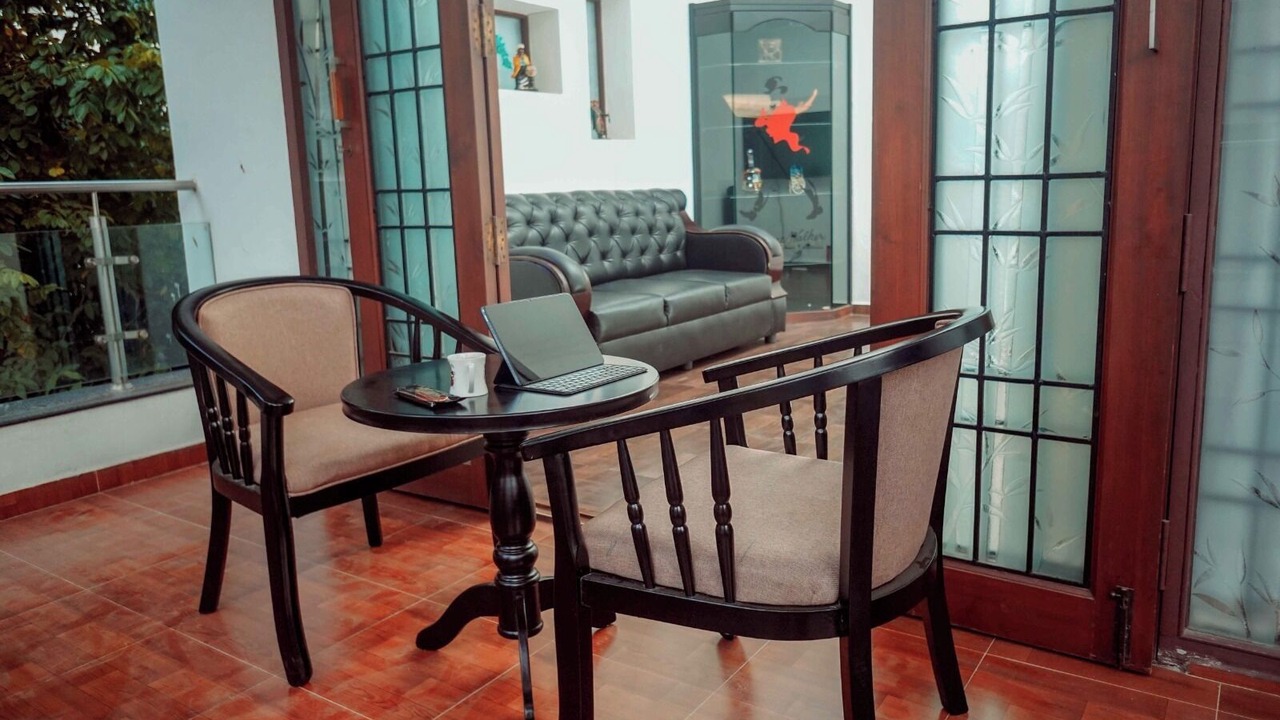 Photo of Patio Balcony in Chennai