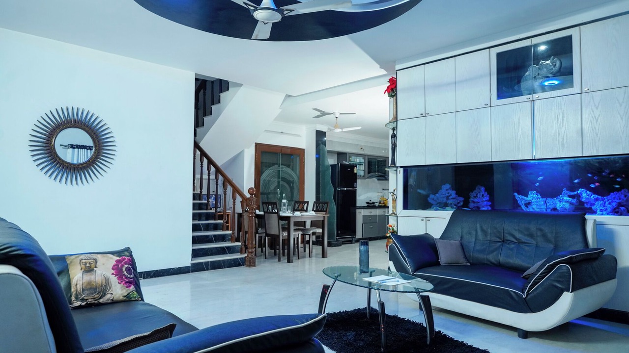 Photo of Livingroom in Chennai