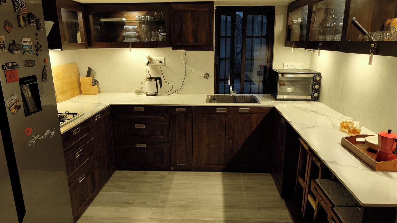 Photo of Kitchen in Kolkata
