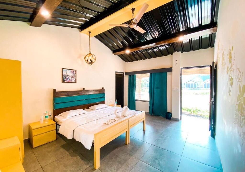 Photo of Bedroom in Taliyal Gaon