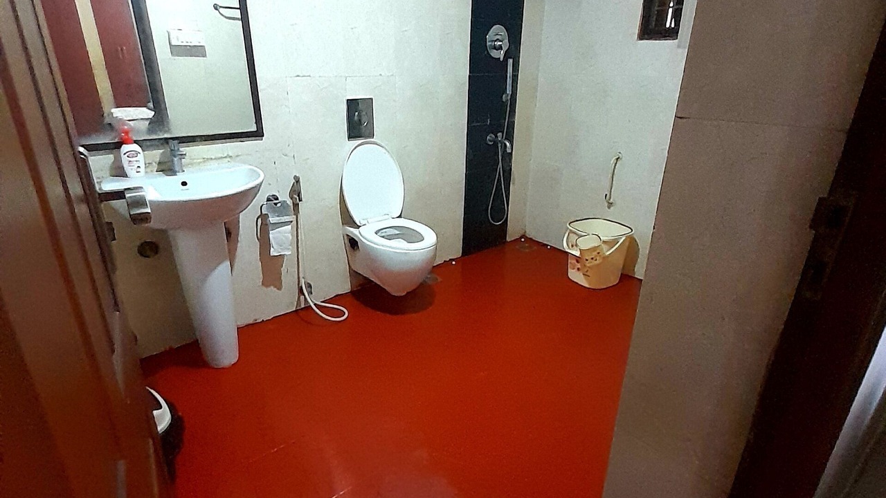 Photo of Bathroom in Mylapore Tiruvallikk