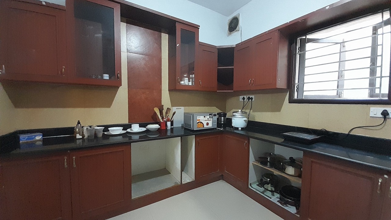 Photo of Kitchen in Mylapore Tiruvallikk