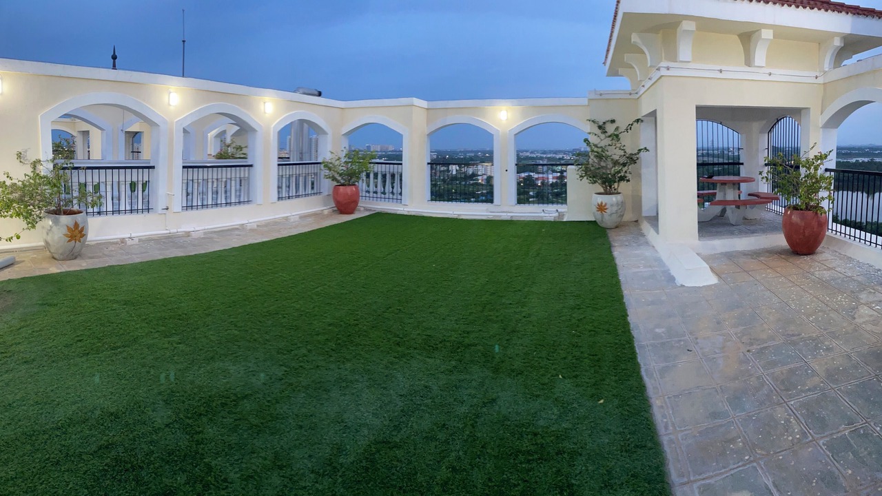 Photo of Patio Balcony in Kelambakkam