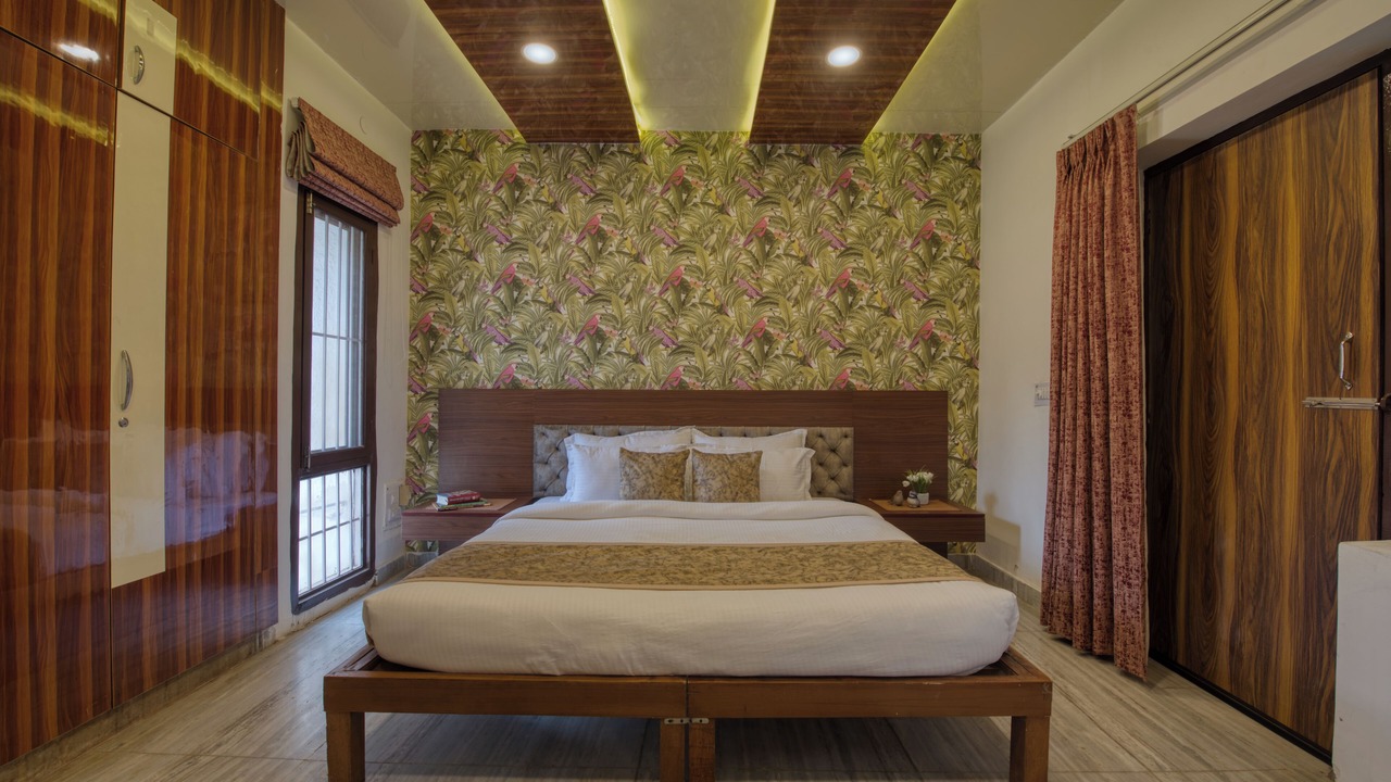 Photo of Bedroom in Gurugram