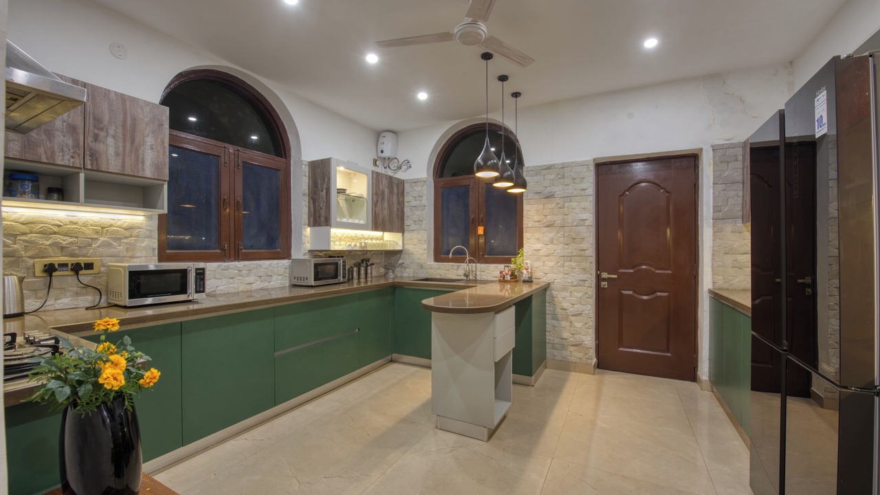 Photo of Kitchen in Gurugram