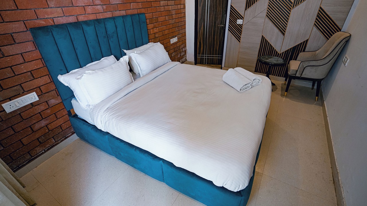 Photo of Bedroom in Gurugram