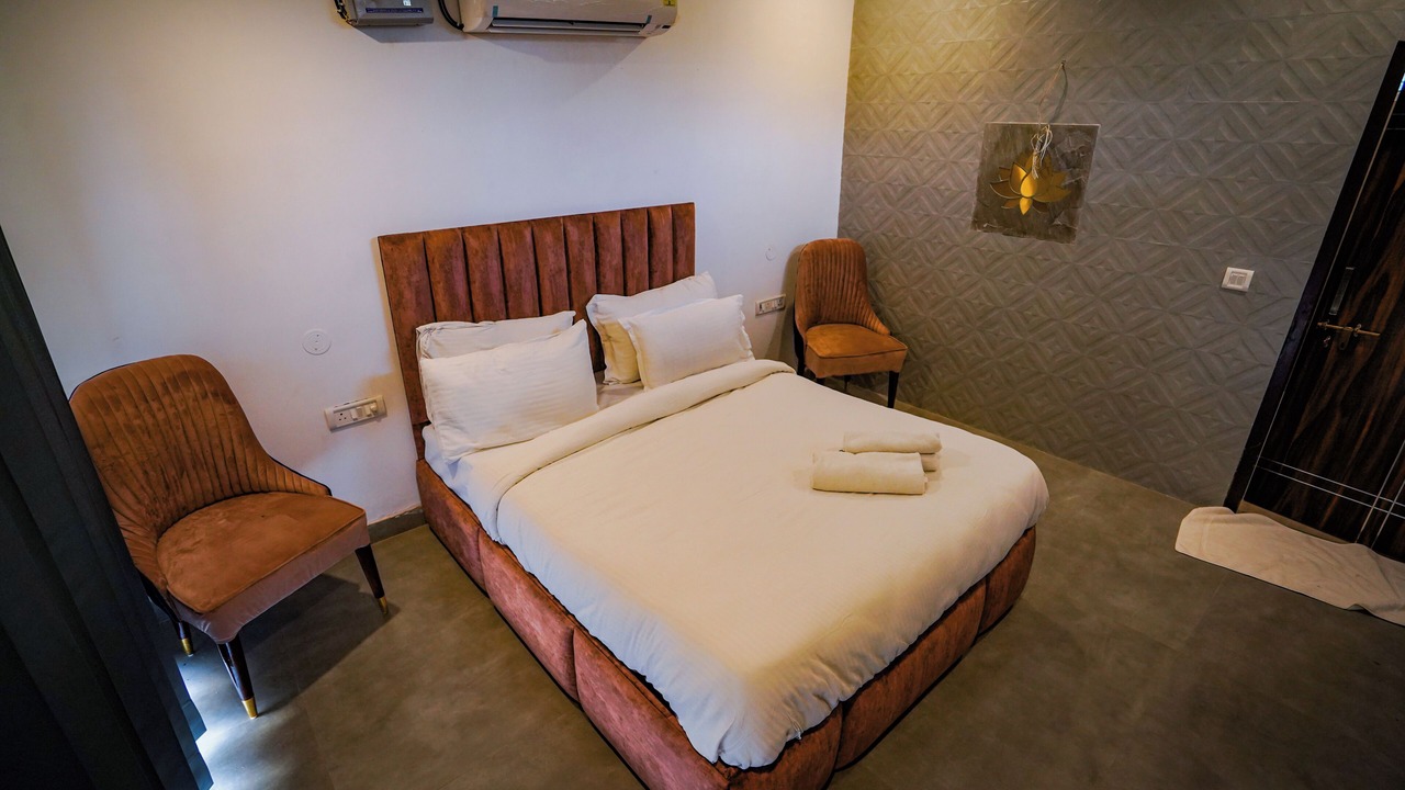 Photo of Bedroom in Gurugram