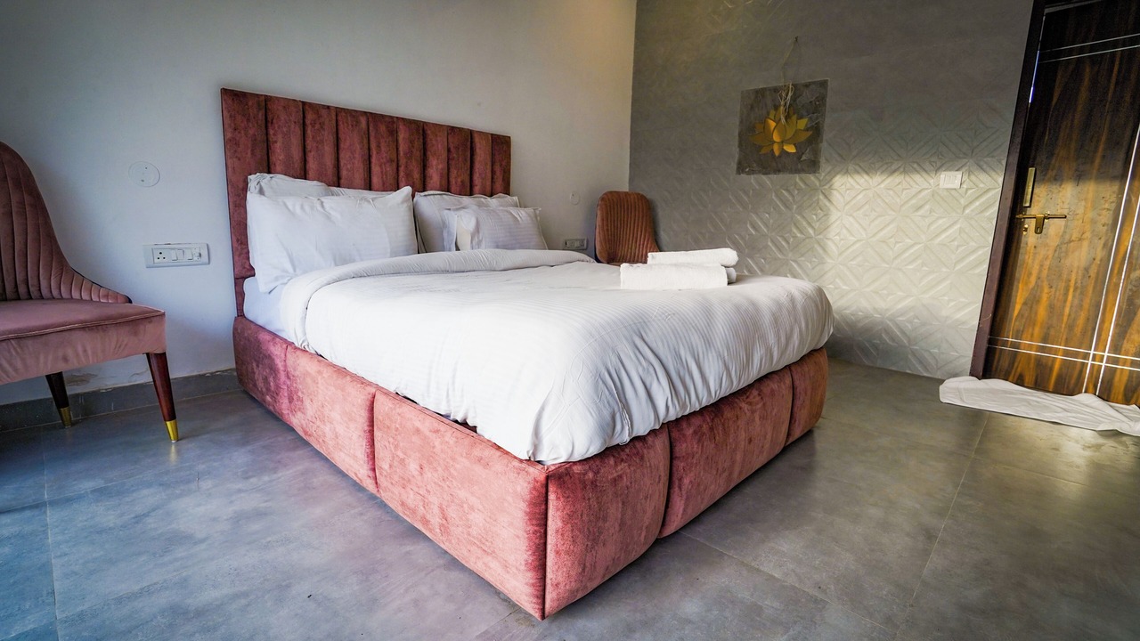 Photo of Bedroom in Gurugram