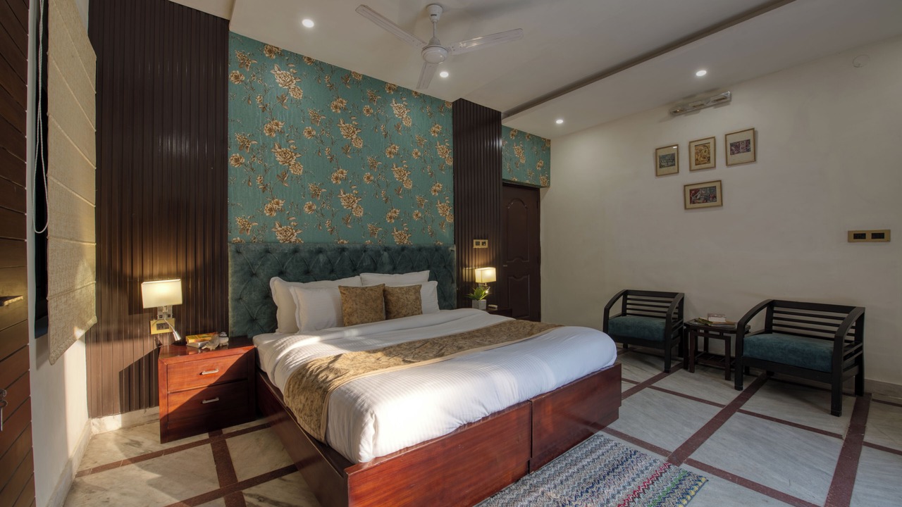 Photo of Bedroom in Gurugram