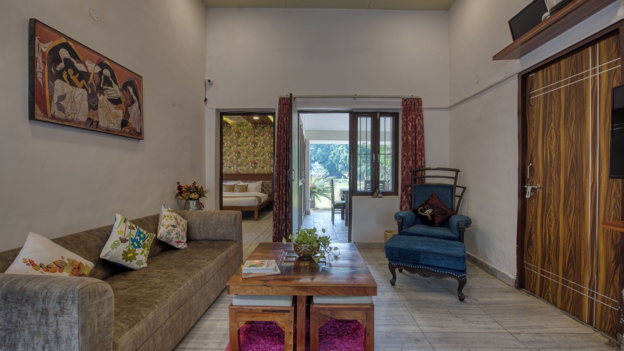 Photo of Bedroom in Gurugram