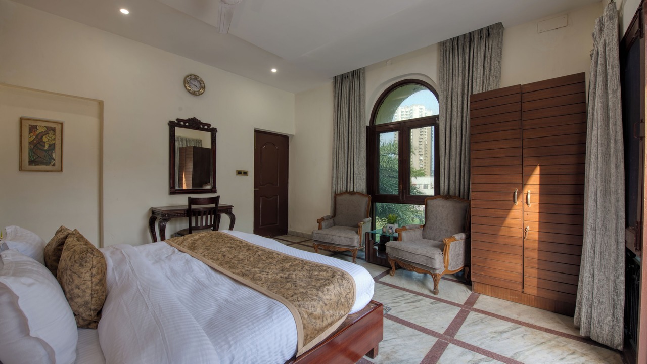 Photo of Bedroom in Gurugram