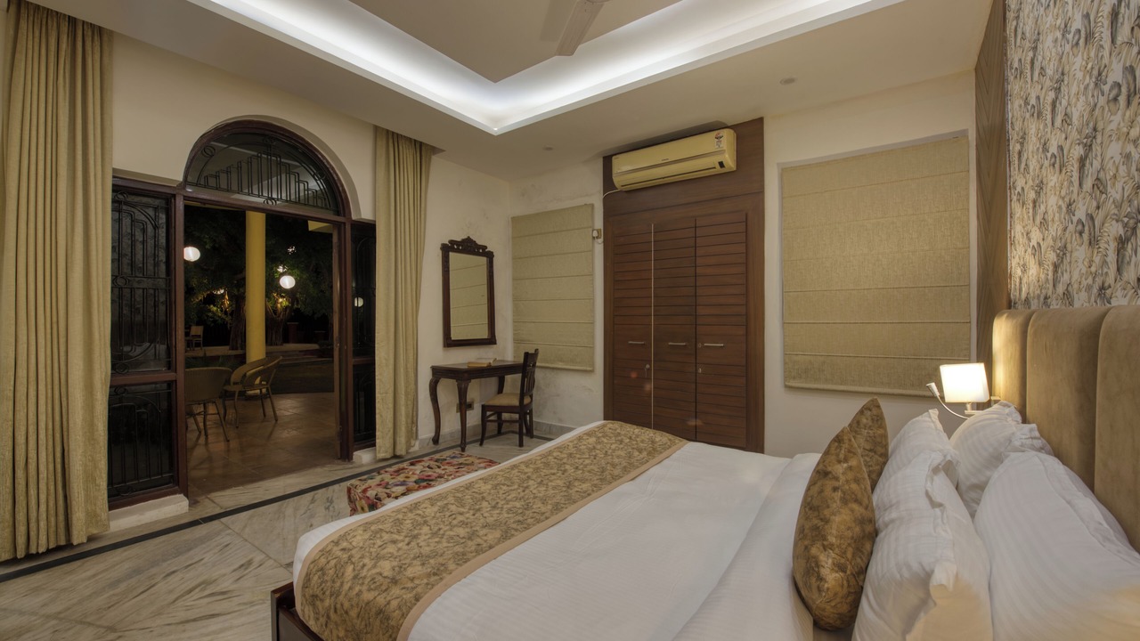 Photo of Bedroom in Gurugram