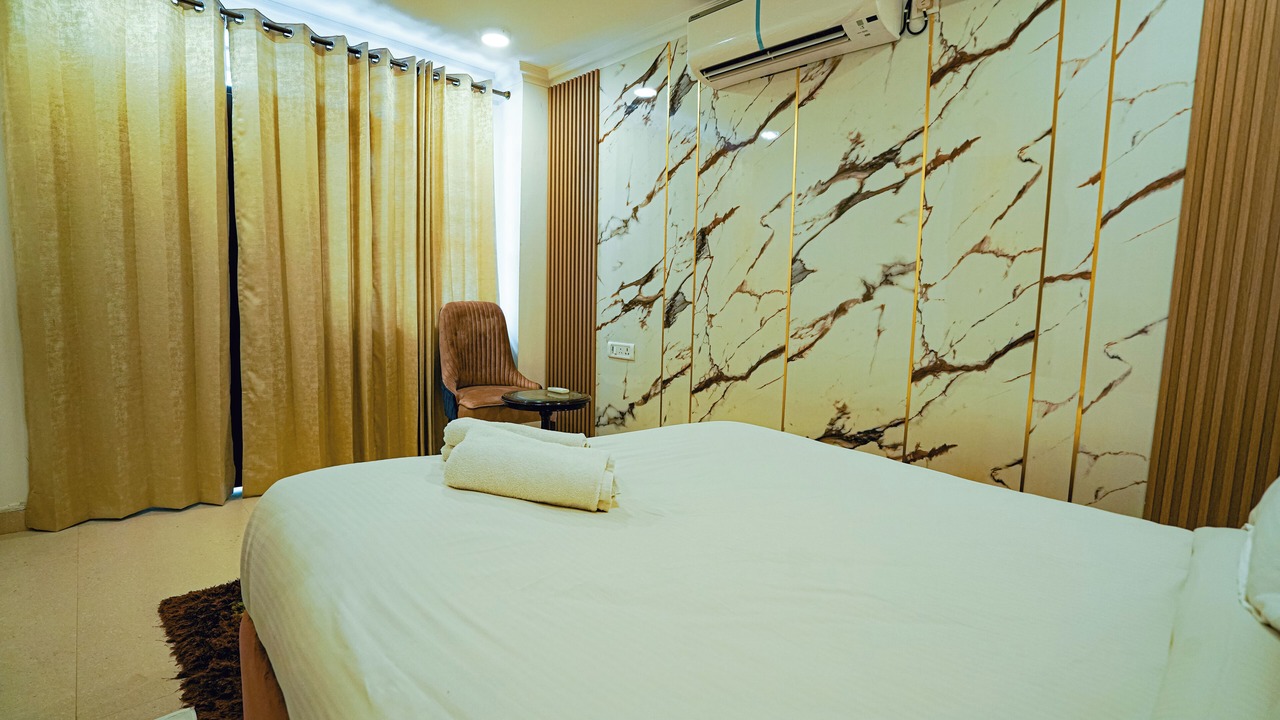 Photo of Bedroom in Gurugram