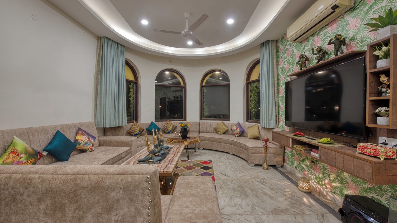 Photo of Livingroom in Gurugram