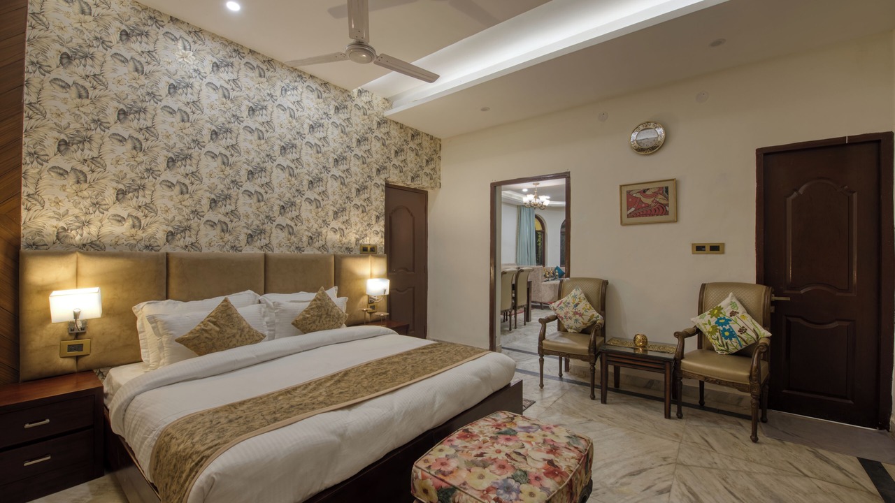 Photo of Bedroom in Gurugram