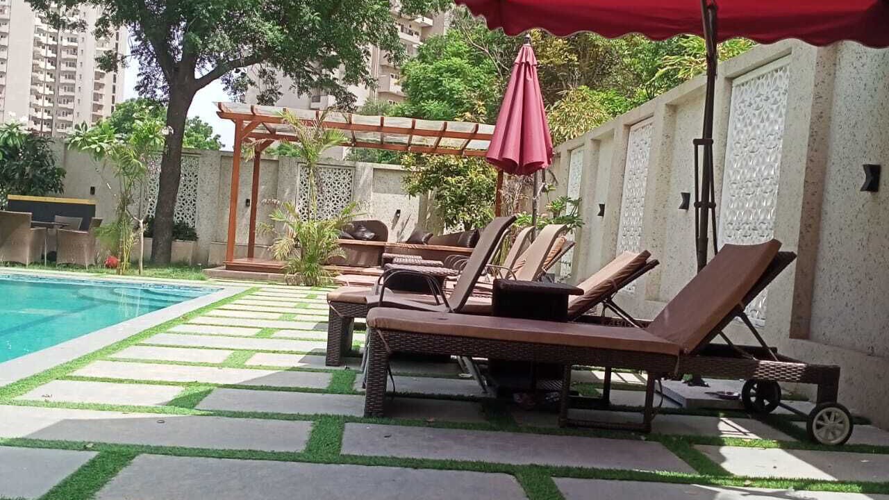 Photo of Patio Balcony in Gurugram