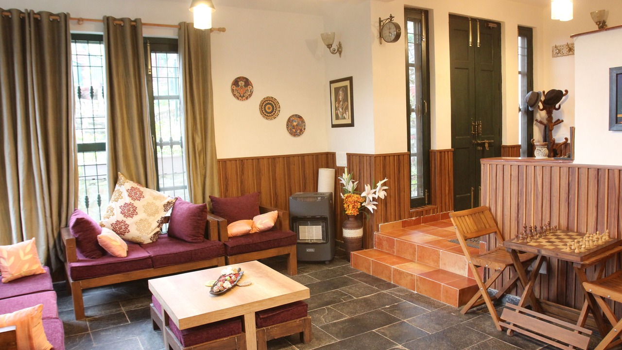 Photo of Livingroom in Mukteshwar