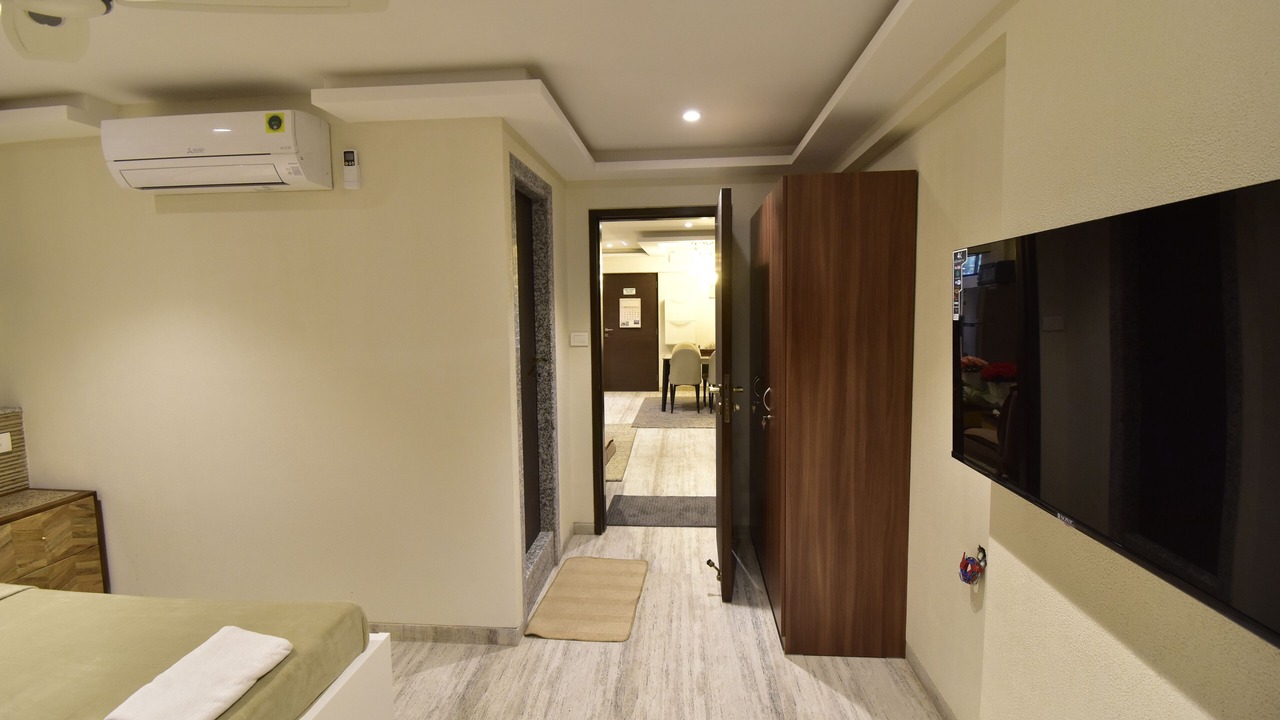 Photo of Bedroom in Bandra West
